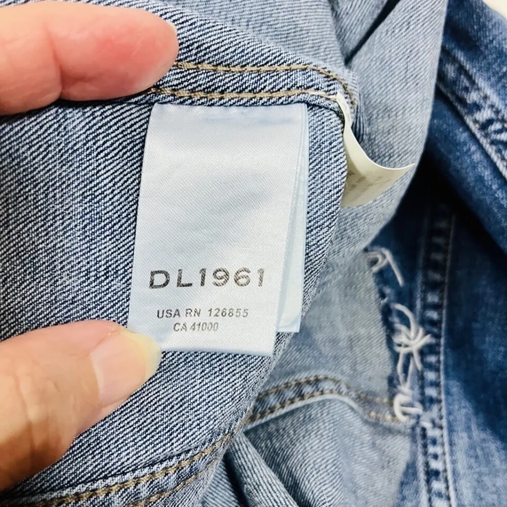 DL1961 Manning Denim Jacket 